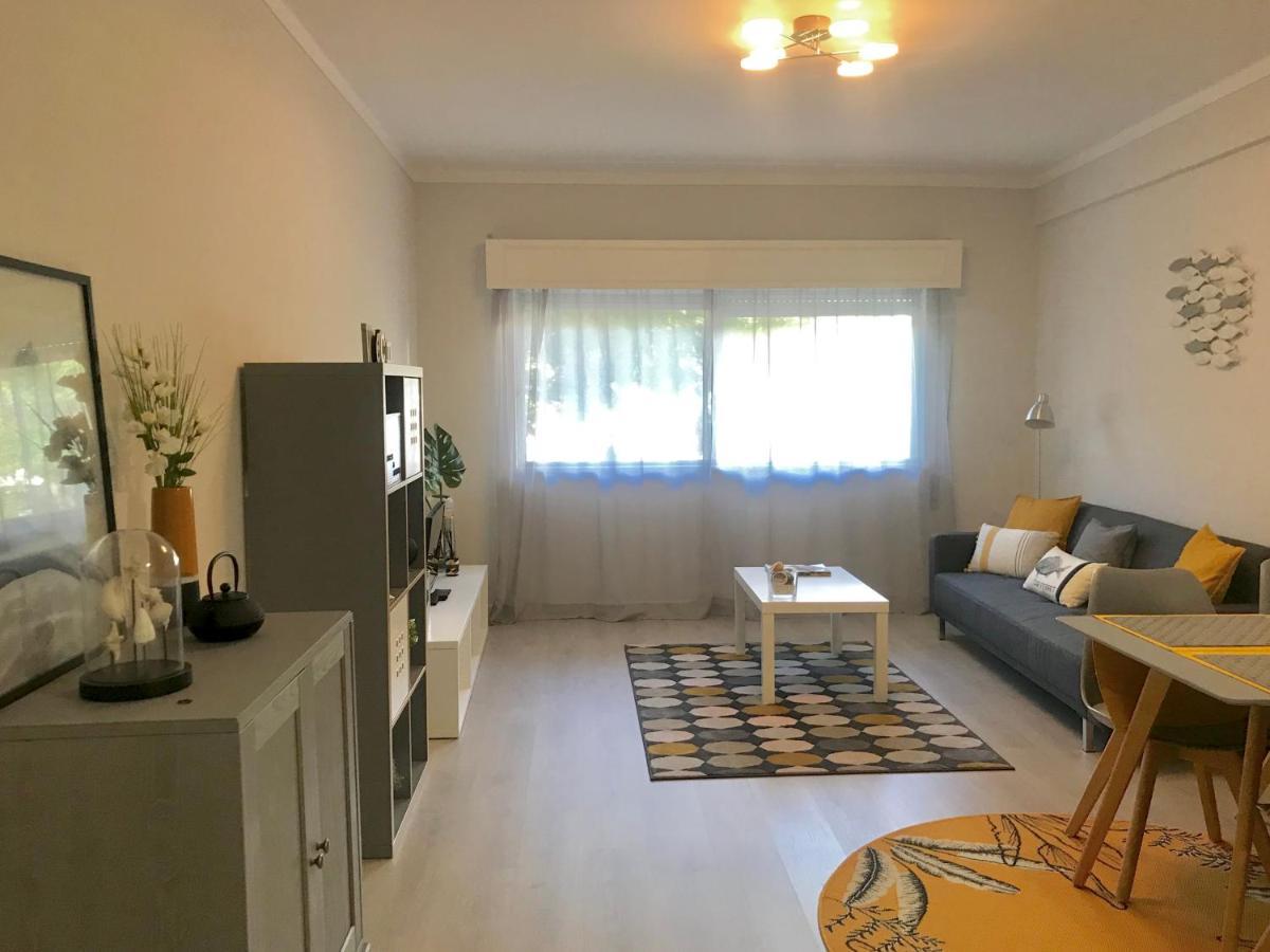 Ferienwohnung Paz Na Areia Quarteira Exterior foto