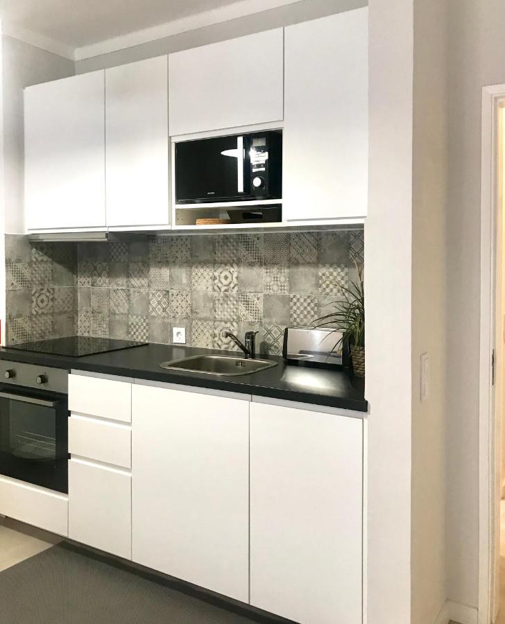 Ferienwohnung Paz Na Areia Quarteira Exterior foto