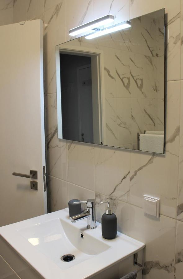 Ferienwohnung Paz Na Areia Quarteira Exterior foto