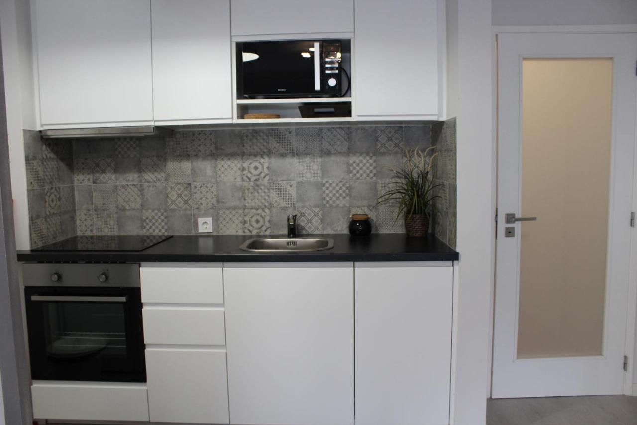 Ferienwohnung Paz Na Areia Quarteira Exterior foto
