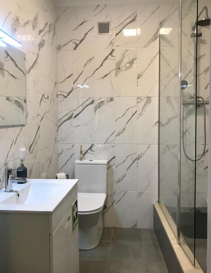 Ferienwohnung Paz Na Areia Quarteira Exterior foto