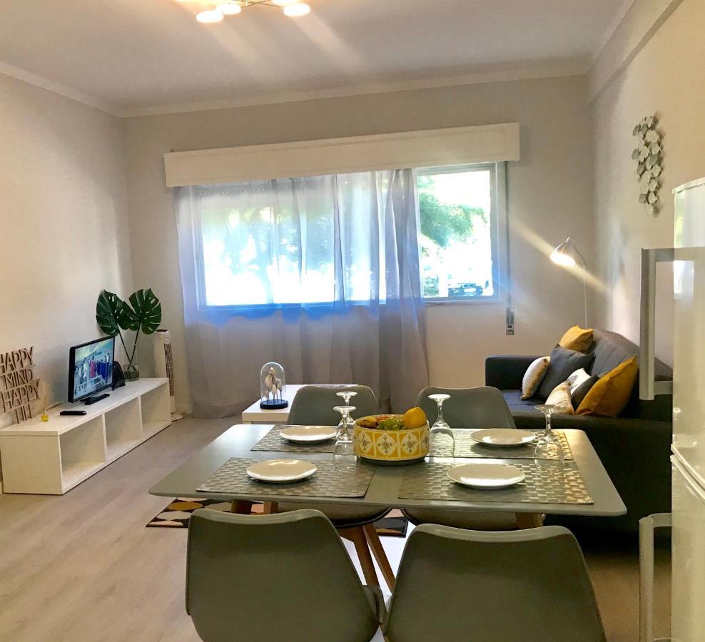 Ferienwohnung Paz Na Areia Quarteira Exterior foto