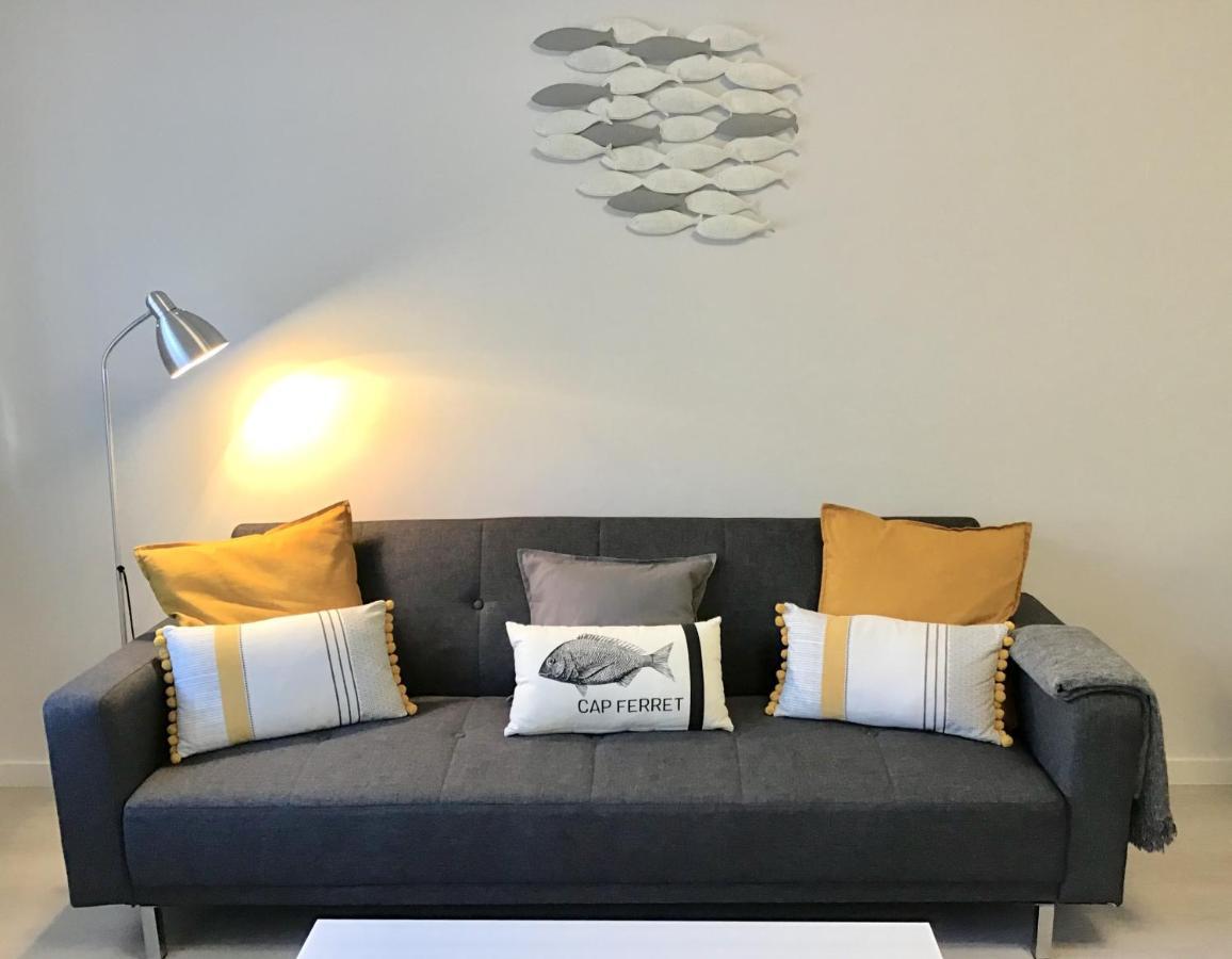 Ferienwohnung Paz Na Areia Quarteira Exterior foto