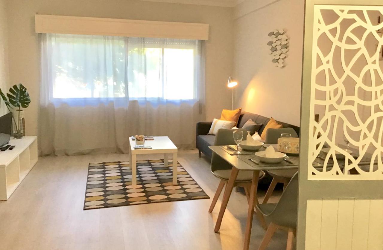 Ferienwohnung Paz Na Areia Quarteira Exterior foto