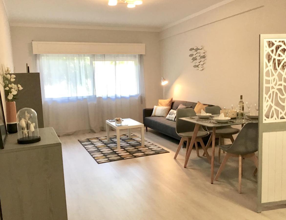 Ferienwohnung Paz Na Areia Quarteira Exterior foto