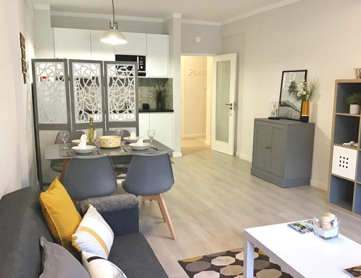 Ferienwohnung Paz Na Areia Quarteira Exterior foto