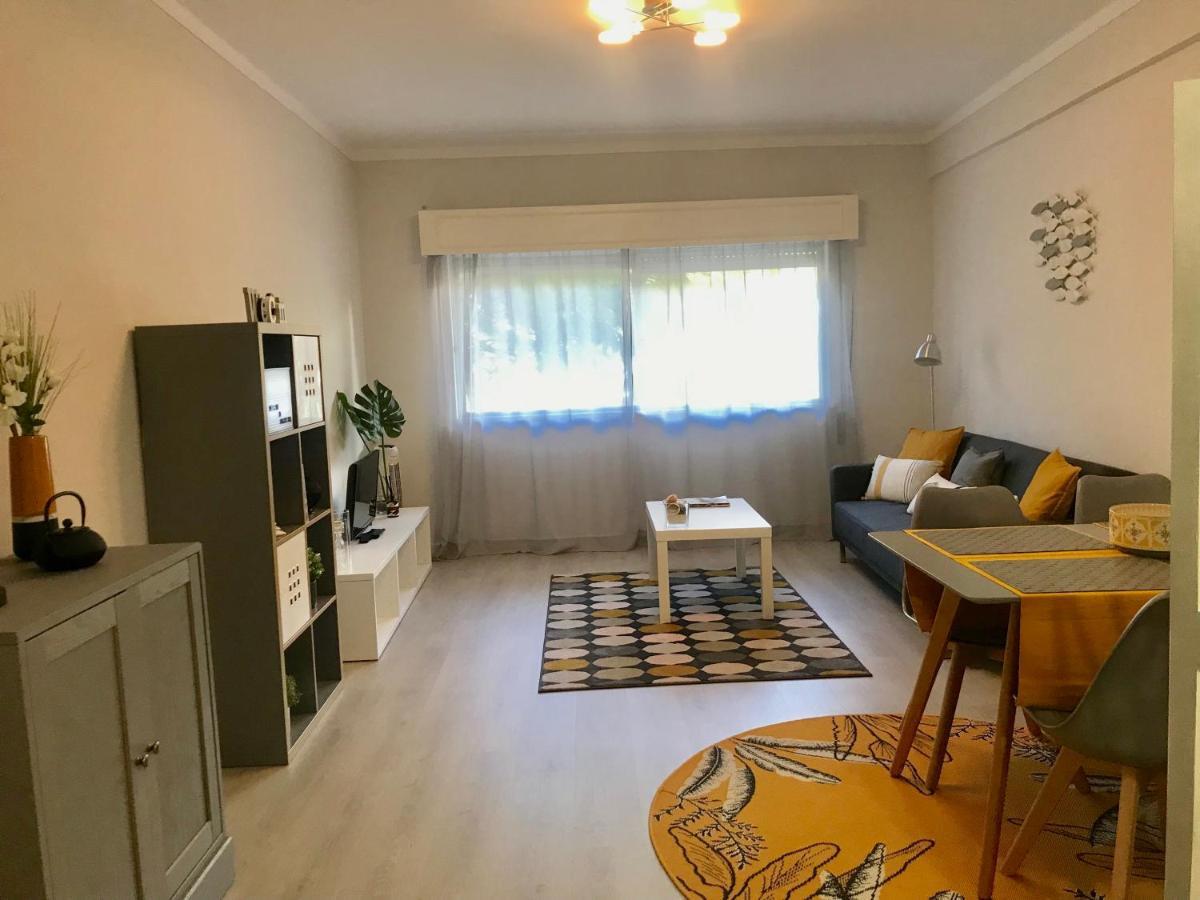 Ferienwohnung Paz Na Areia Quarteira Exterior foto